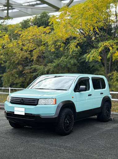 ホンダ　クロスロード