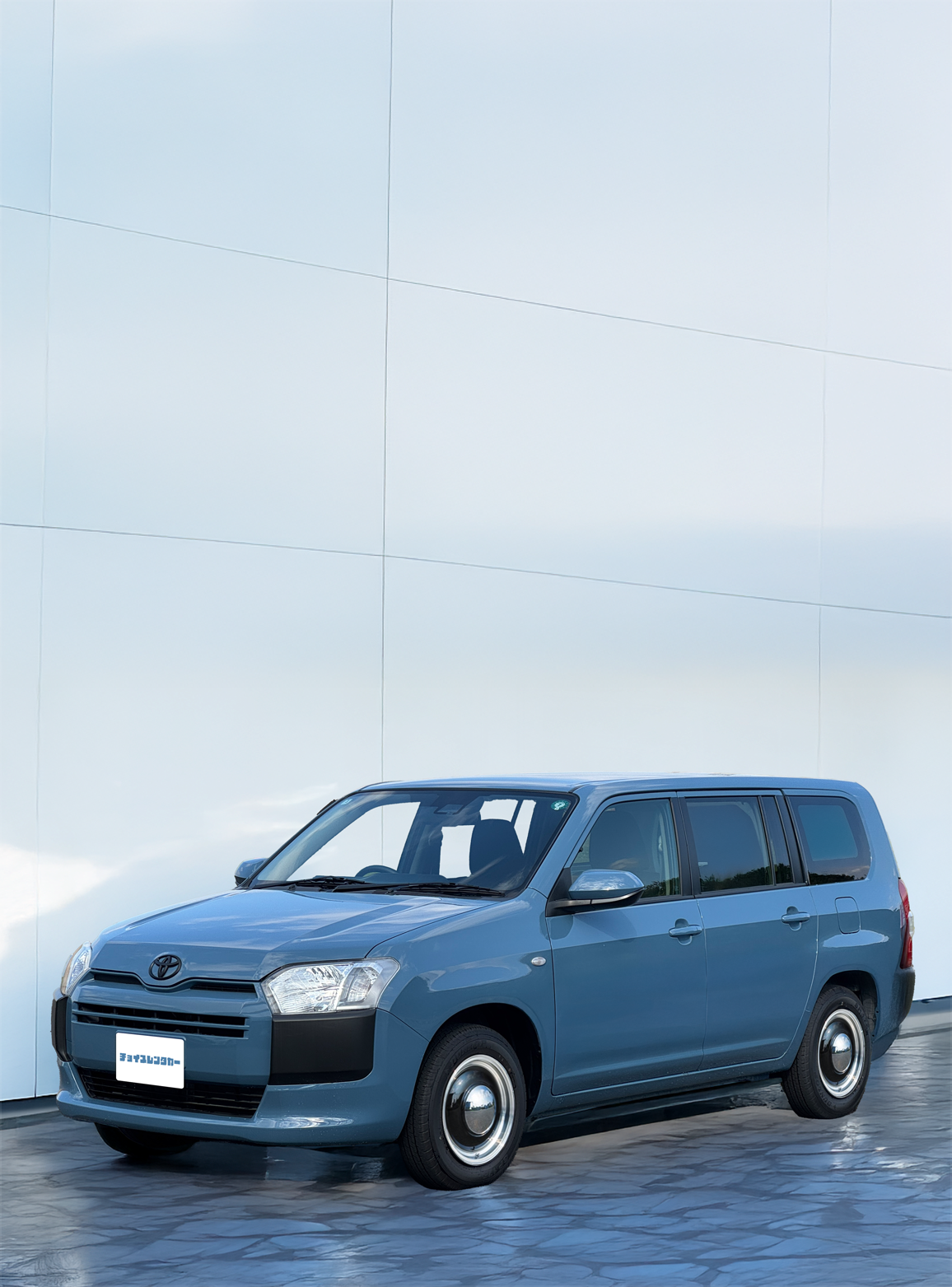 プロボックスハイブリッド