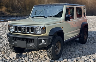 Jimny NOMADE