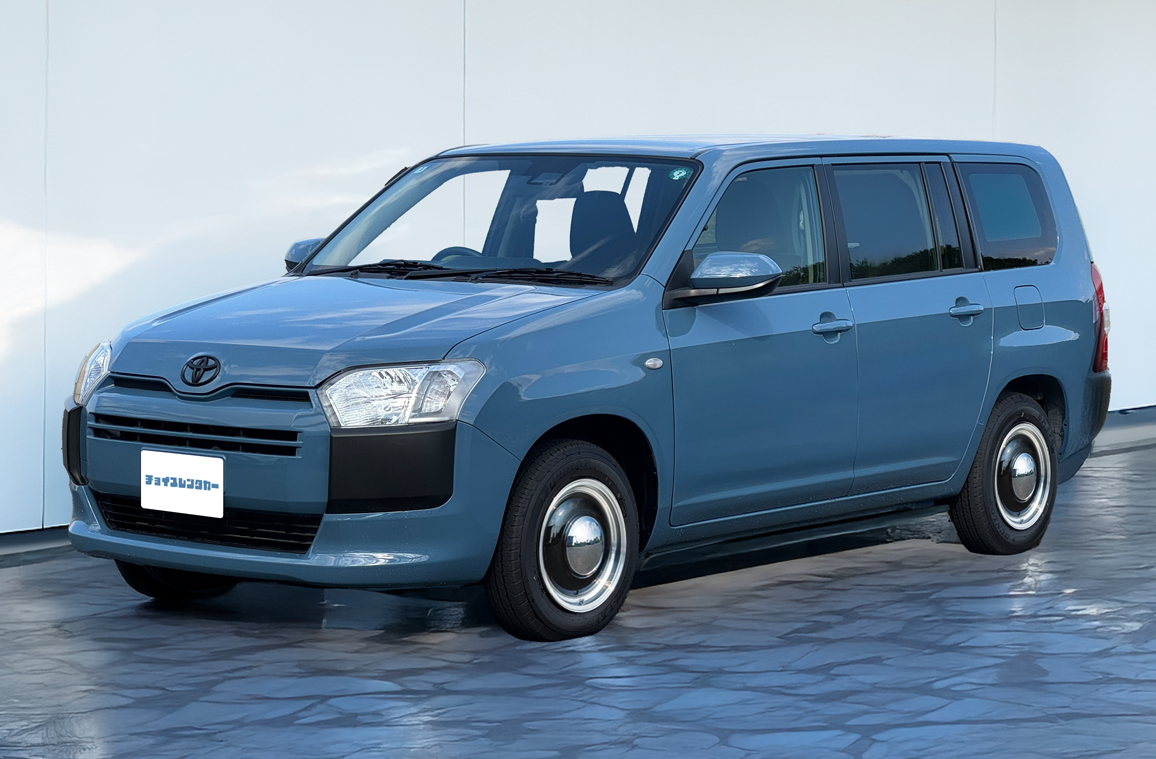 toyota probox hybrid