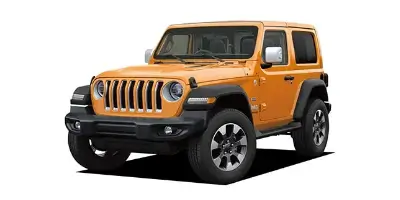 Jeep ラングラー