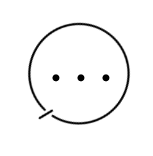 吹き出し