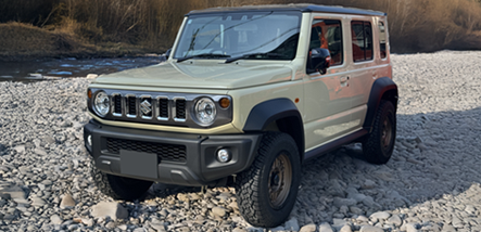 Jimny NOMADE