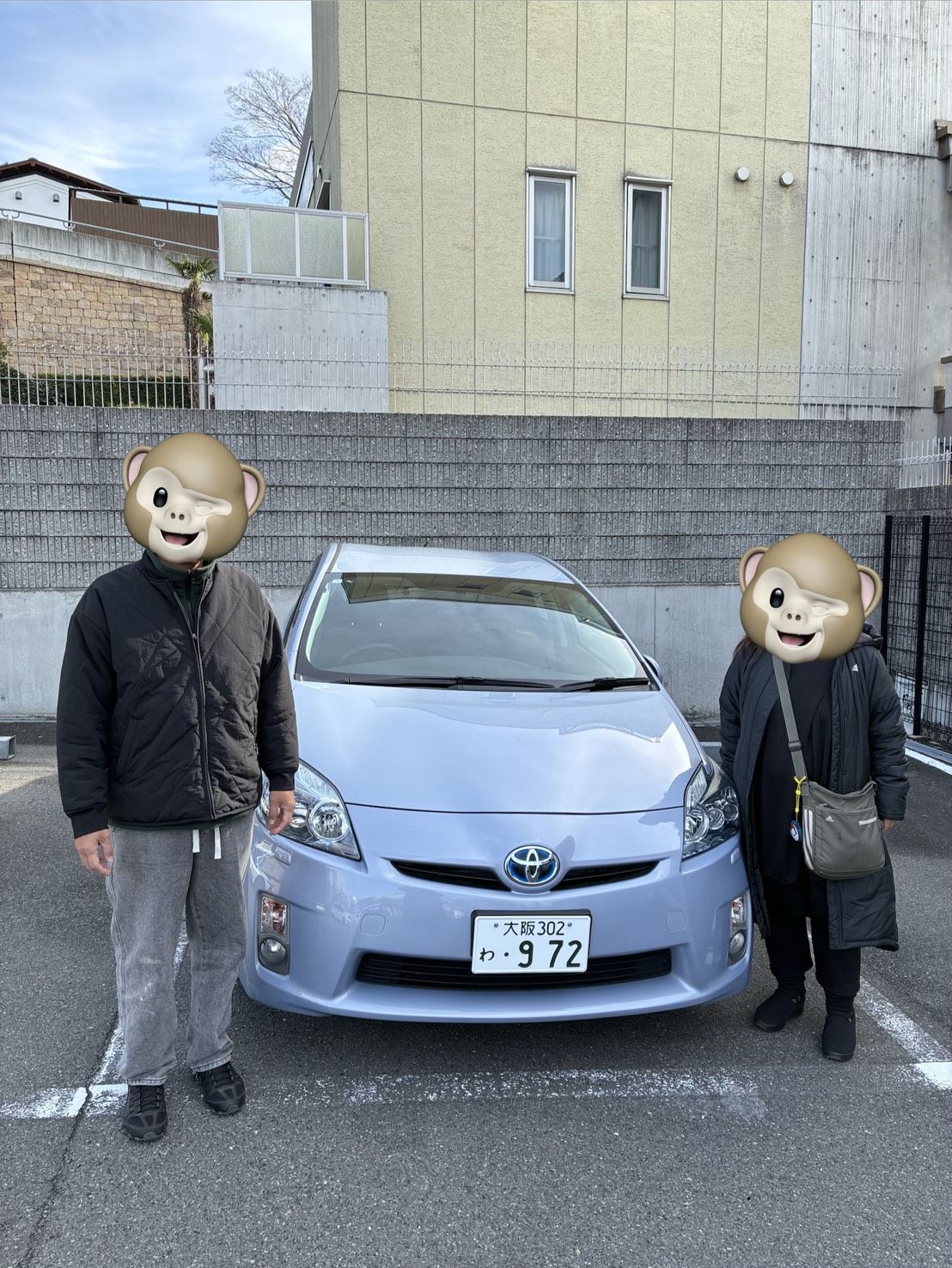 30プリウス　チョイスレンタカー