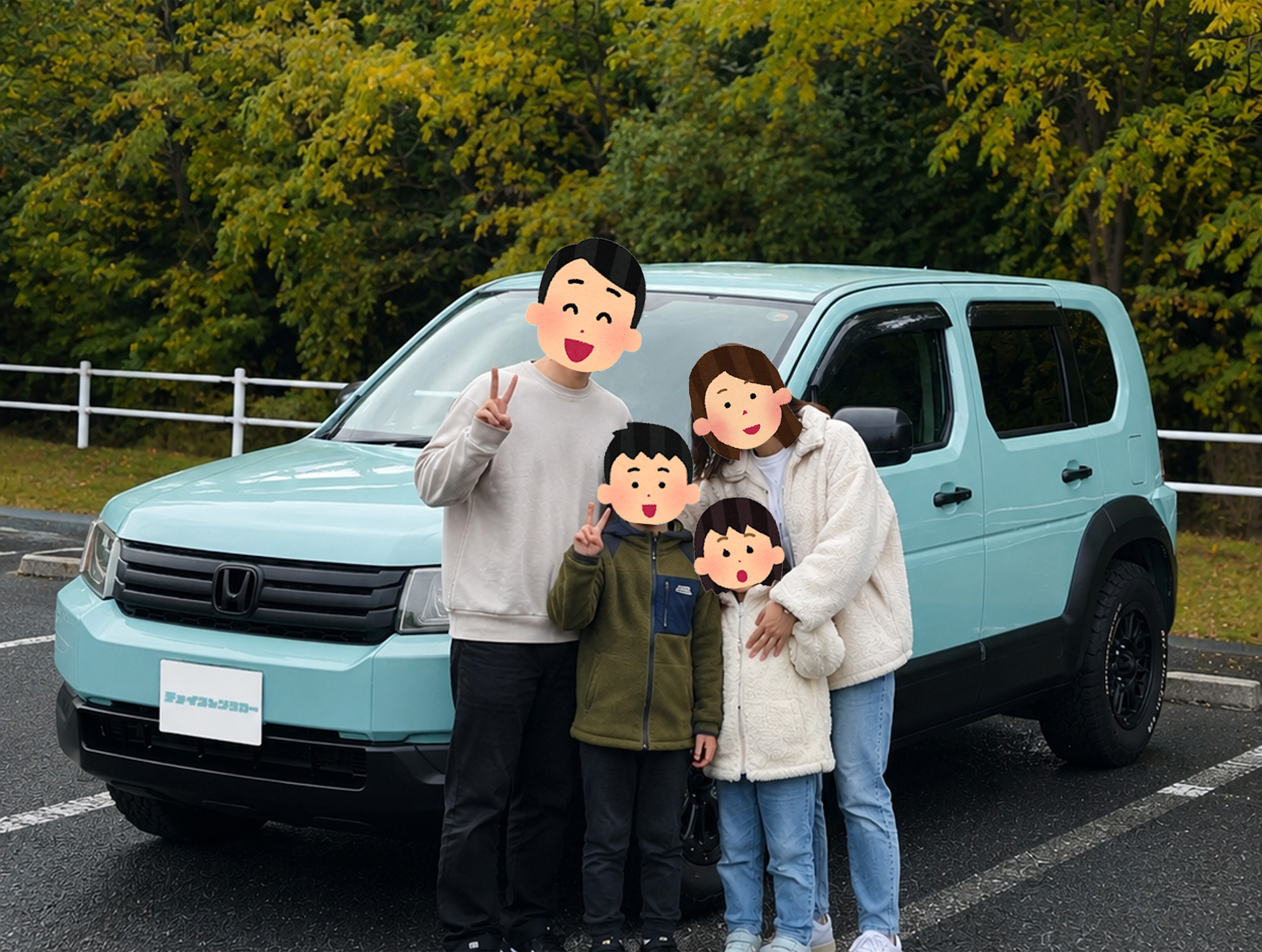 チョイスレンタカー