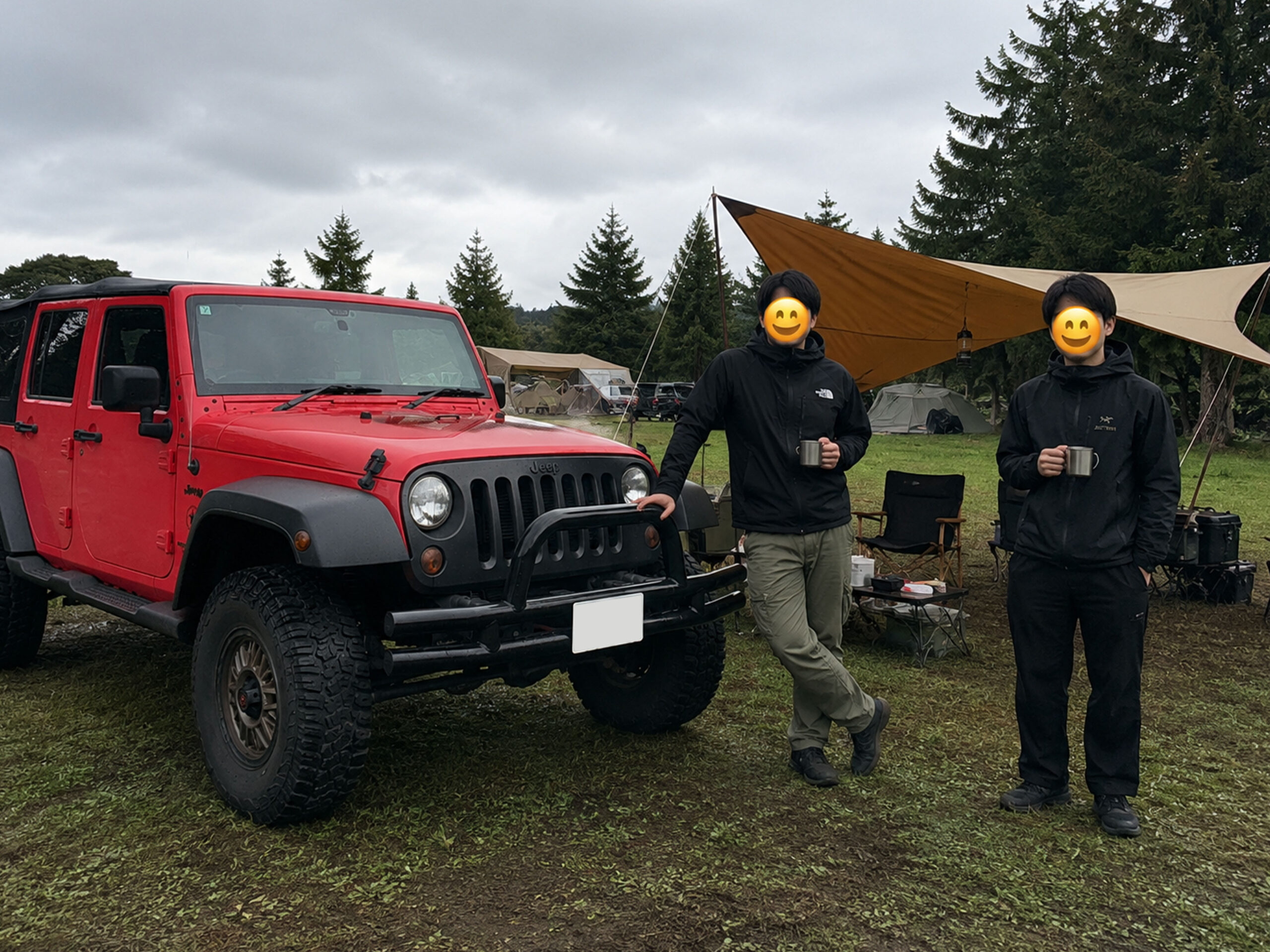 チョイスレンタカー　jeepレンタカー